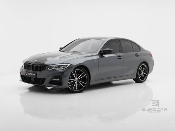 BMW 320i 2.0 16V TURBO FLEX M SPORT AUTOMÁTICO
